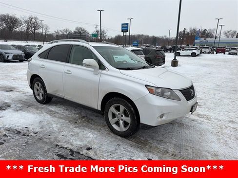 Used 2010 Lexus RX 350 AWD image 3
