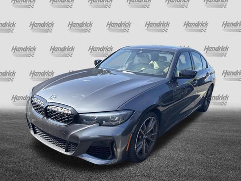 Used 2022 BMW M340i w/ Premium Package RWD image 6