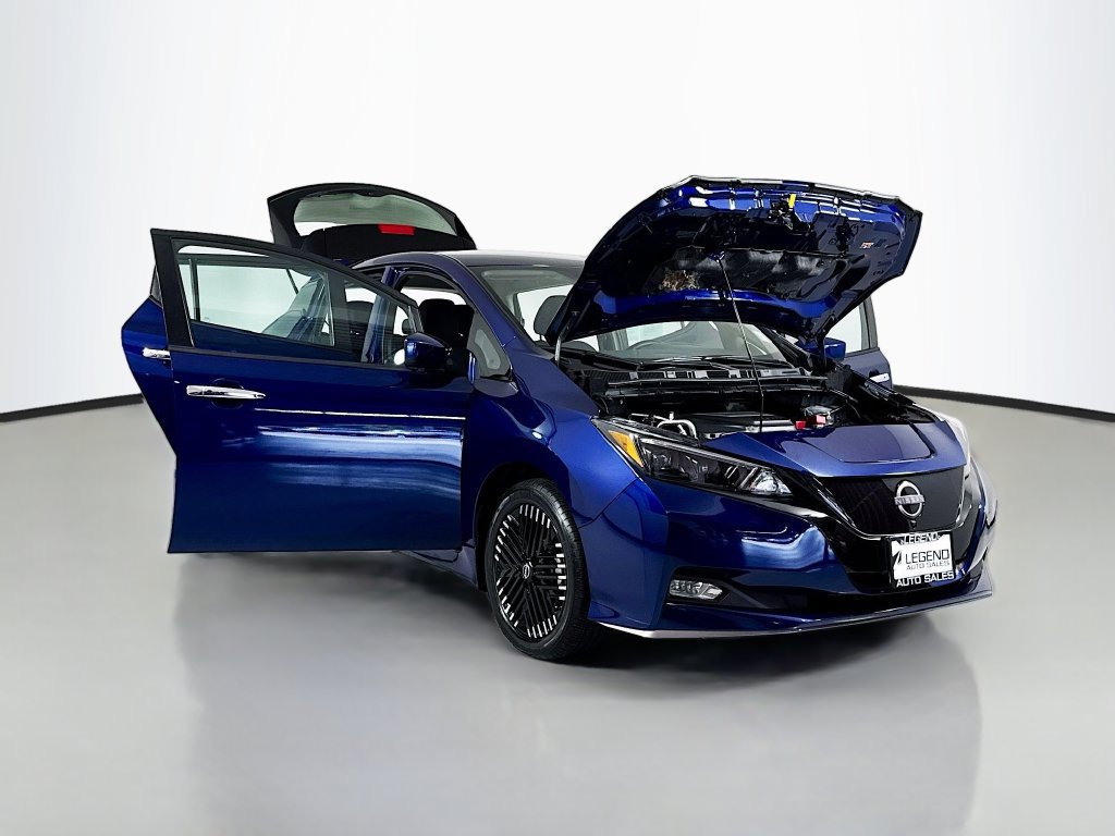 Used 2025 Nissan Leaf SV Plus FWD image 23