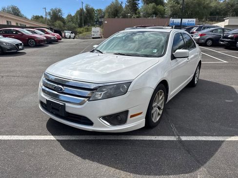 Used 2012 Ford Fusion SEL image 25