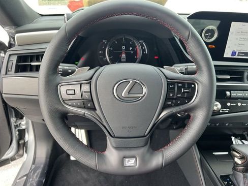 Used 2024 Lexus ES 350 F Sport image 14