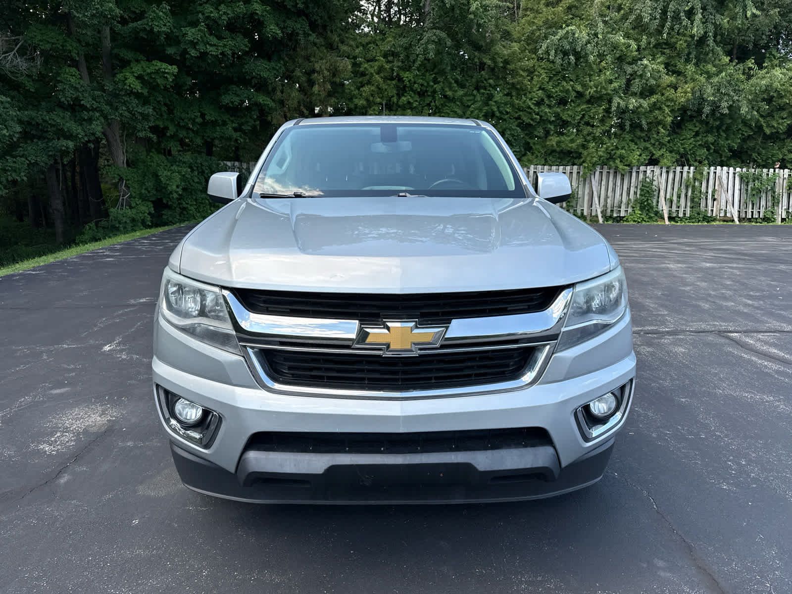 Used 2018 Chevrolet Colorado LT w/ LT Convenience Package RWD image 8