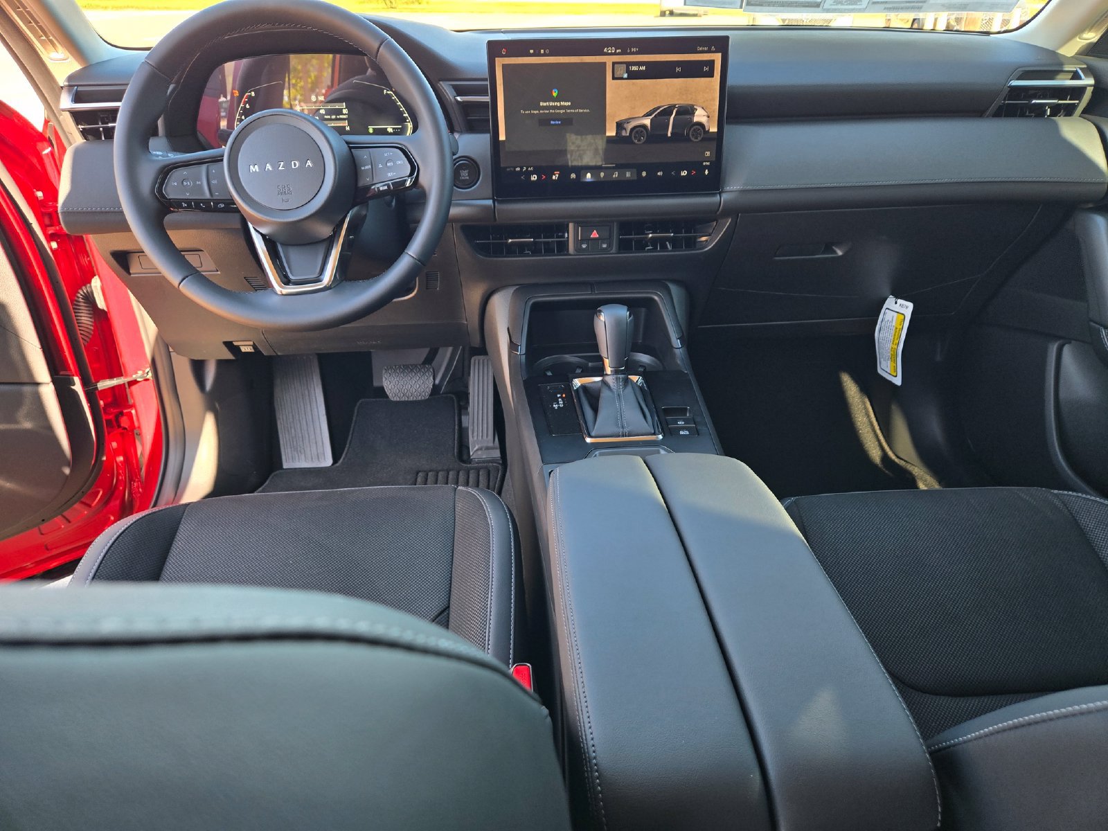 New 2026 MAZDA CX-5 Select AWD/4WD image 8
