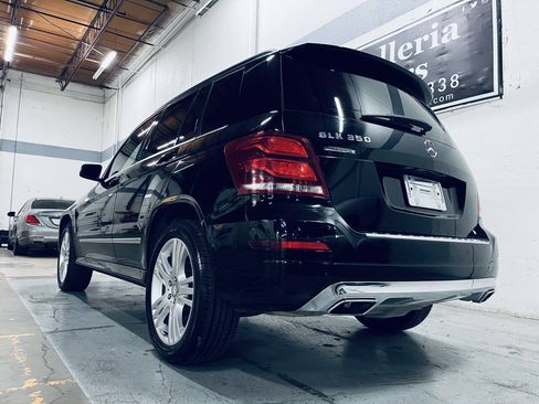 Used 2014 Mercedes-Benz GLK 350 2WD image 11