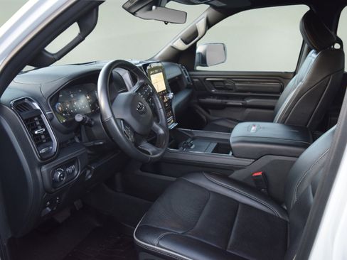 Used 2023 RAM 1500 Limited w/ (RED) Edition image 10