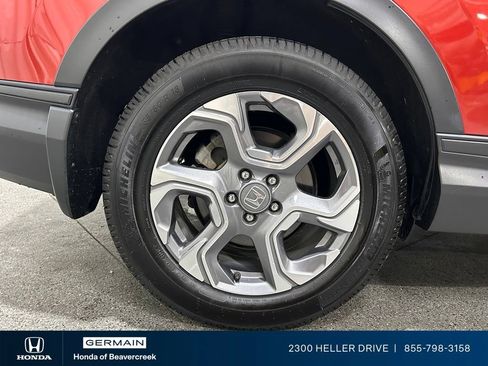 Used 2018 Honda CR-V EX-L image 10