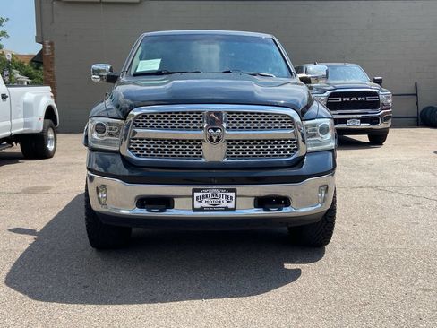 Used 2014 RAM 1500 Laramie AWD/4WD image 8