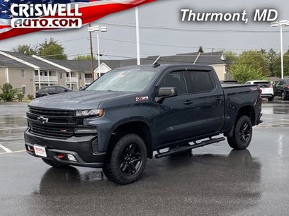 Used 2019 Chevrolet Silverado 1500 LT Trail Boss