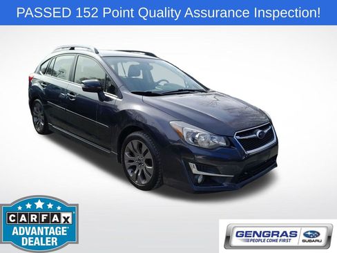 Used 2015 Subaru Impreza 2.0i Sport Premium w/ Popular Package #1 image 1