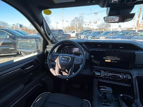 New 2026 GMC Sierra 1500 AT4X image 25