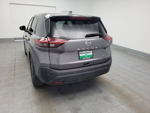 Used 2021 Nissan Rogue S AWD/4WD image 6