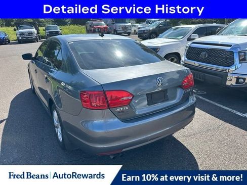 Used 2012 Volkswagen Jetta SE FWD image 5