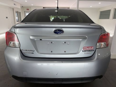 Used 2016 Subaru Impreza 2.0i Premium AWD/4WD image 7