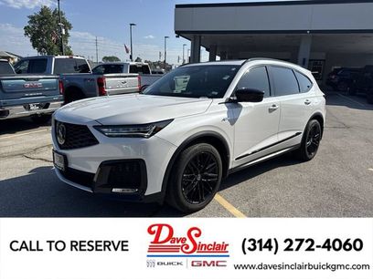 Used 2025 Acura MDX A-Spec