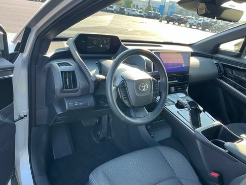 Used 2024 Toyota bZ4X AWD w/ Weather Package image 18