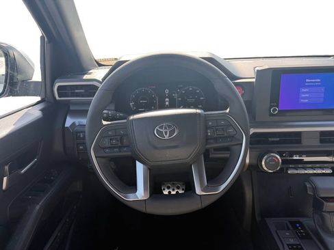 New 2026 Toyota Tacoma TRD Sport AWD/4WD image 14