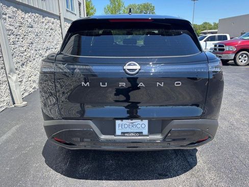 Used 2025 Nissan Murano SV FWD image 4