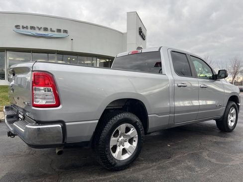 Used 2022 RAM 1500 Big Horn image 44