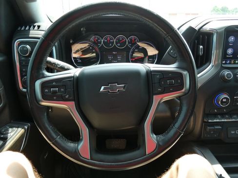 Used 2021 Chevrolet Silverado 1500 RST w/ All Star Edition Plus AWD/4WD image 33