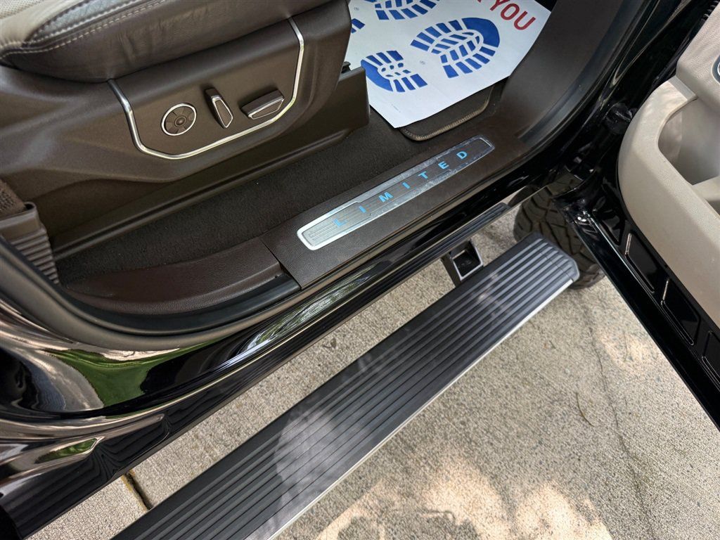 Used 2019 Ford F350 Limited w/ FX4 Off-Road Package AWD/4WD image 65