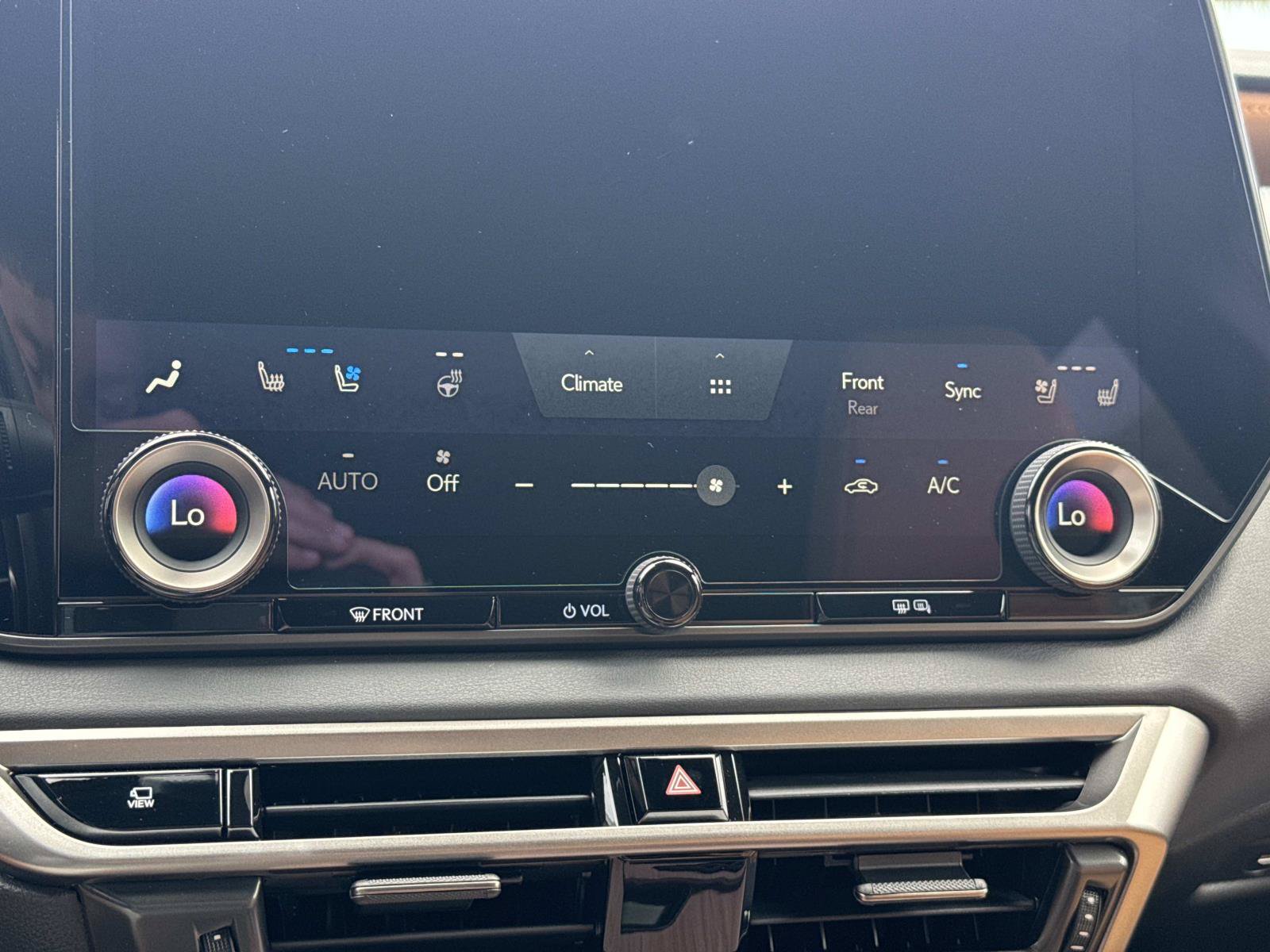 New 2026 Lexus RX 350 Premium w/ Convenience Package FWD image 25