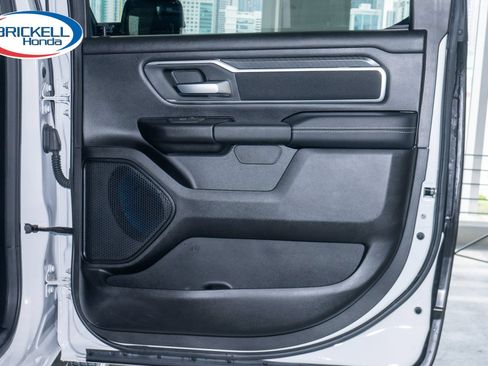Used 2025 RAM 1500 Big Horn AWD/4WD image 14