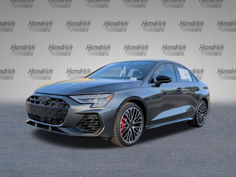 New 2026 Audi S3 Premium image 5