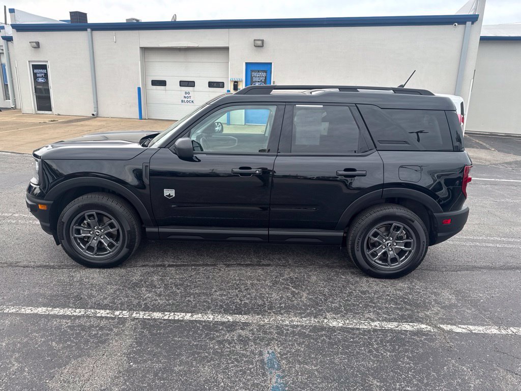 Certified 2024 Ford Bronco Sport Big Bend w/ Convenience Package AWD/4WD image 7