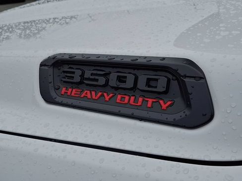 New 2026 RAM 3500 Big Horn AWD/4WD image 20