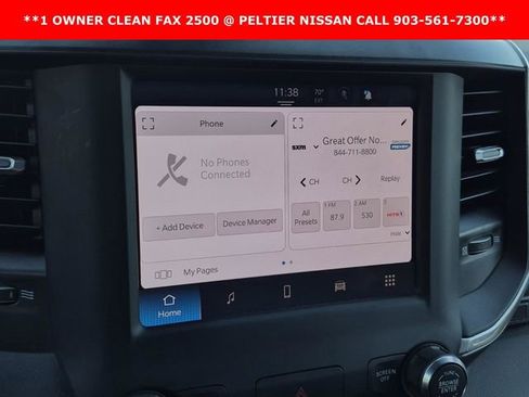 Used 2024 RAM 2500 Big Horn image 34