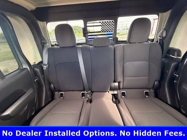 Used 2022 Jeep Gladiator Sport AWD/4WD image 8