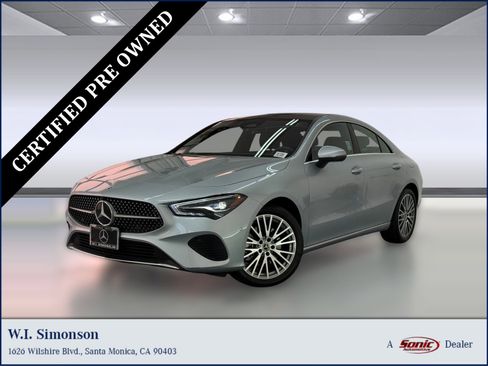 Used 2026 Mercedes-Benz CLA 250 image 1