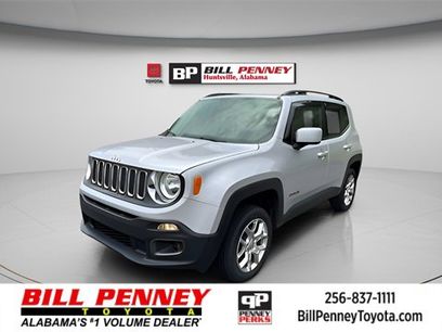 Used 2016 Jeep Renegade Latitude