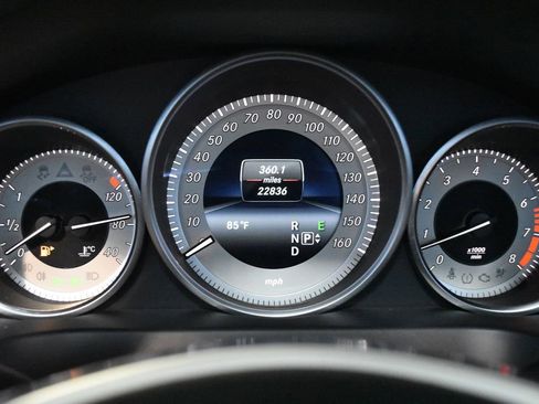 Used 2017 Mercedes-Benz E 400 Cabriolet image 19