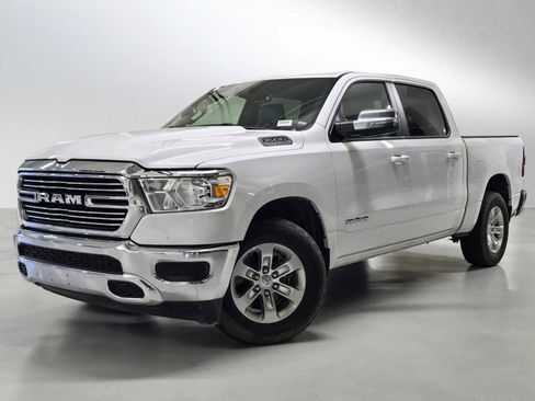 Used 2024 RAM 1500 Laramie image 1
