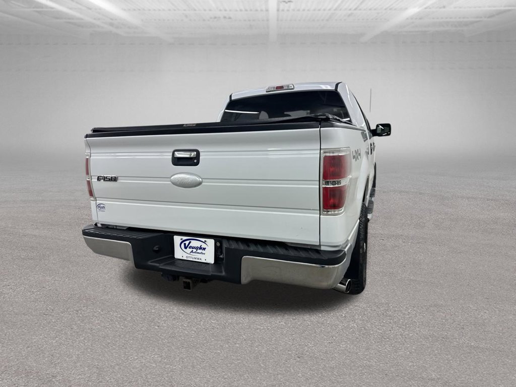 Used 2011 Ford F150 XLT w/ XLT Chrome Pkg AWD/4WD image 12