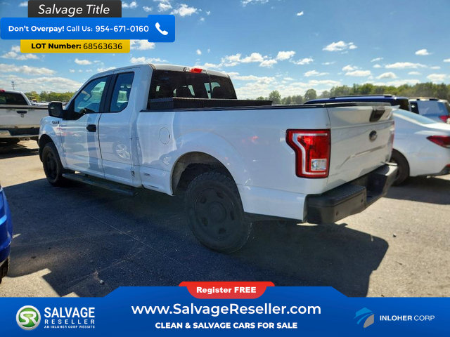 Used 2015 Ford F150 XL w/ XL Power Equipment Group RWD image 3