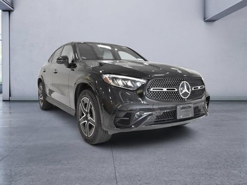 Certified 2024 Mercedes-Benz GLC 300 4MATIC image 8