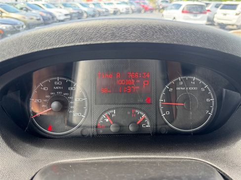 Used 2020 RAM ProMaster 3500 FWD image 12