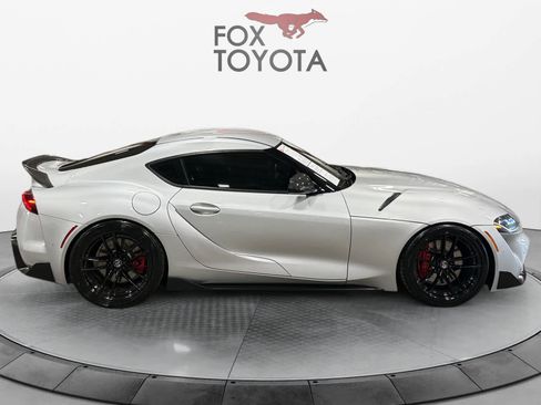 Used 2022 Toyota Supra Premium w/ Driver Assist Package RWD image 7