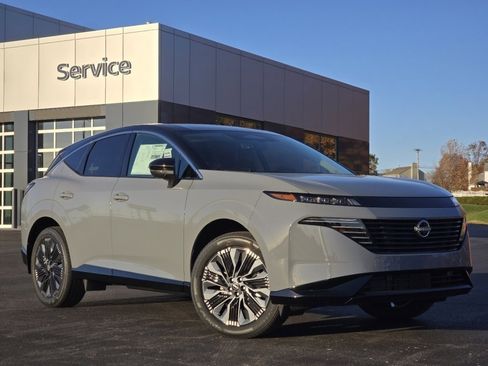 New 2026 Nissan Murano Platinum w/ Technology Package image 2