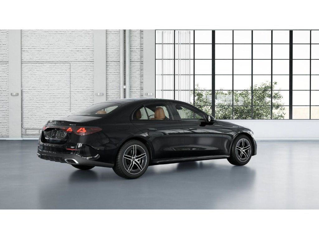 New 2027 Mercedes-Benz E 350 4MATIC Sedan image 20