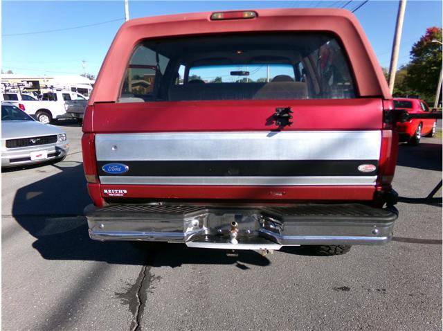 Used 1995 Ford Bronco AWD/4WD image 9