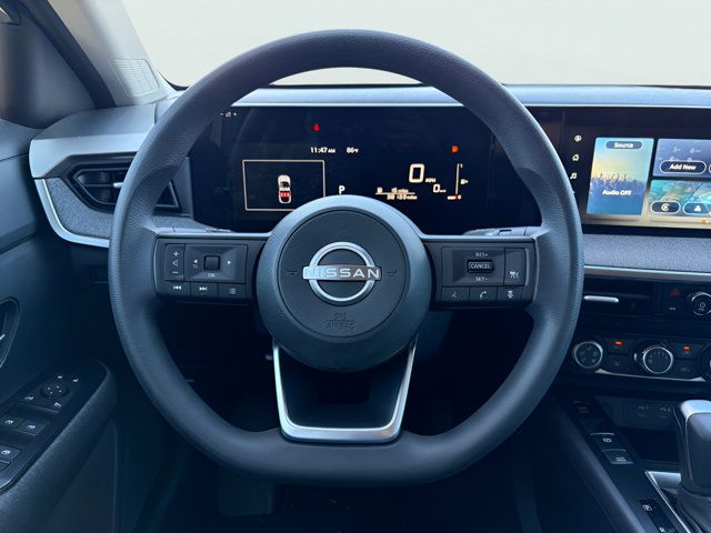 Certified 2025 Nissan Kicks SV FWD image 30