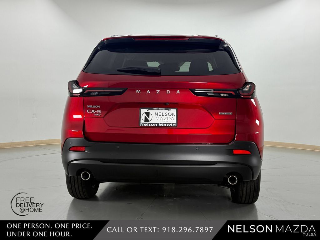 New 2026 MAZDA CX-5 Preferred AWD/4WD image 7