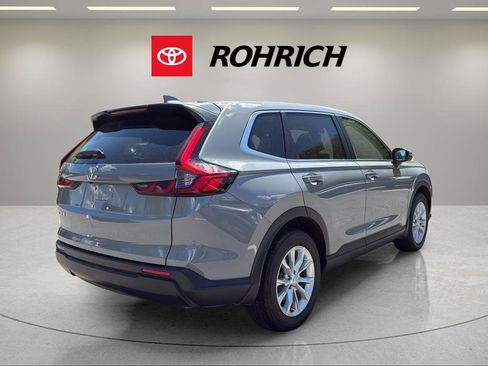 Used 2024 Honda CR-V EX image 6