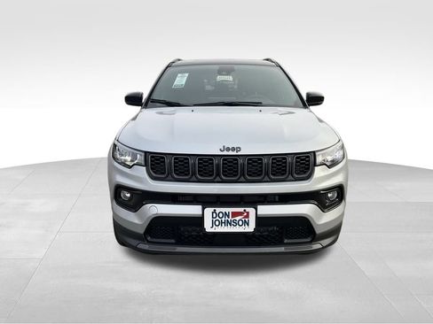 New 2026 Jeep Compass Limited w/ Sun, Sound & Navigation Group AWD/4WD image 33