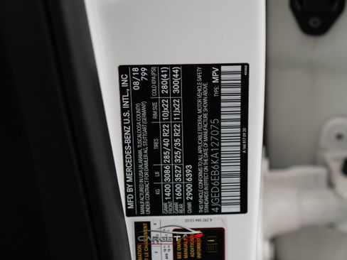 Used 2019 Mercedes-Benz GLE 43 AMG 4MATIC image 53