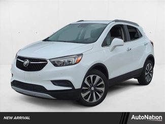 Used 2021 Buick Encore Preferred w/ Safety Package II image 1