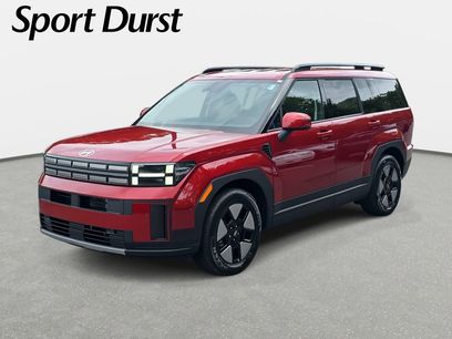 Certified 2026 Hyundai Santa Fe SEL